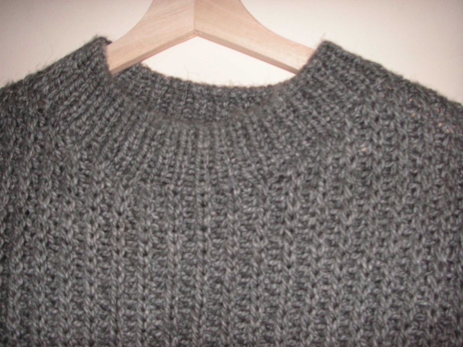 Sweat River Woods e Camisolão Lã