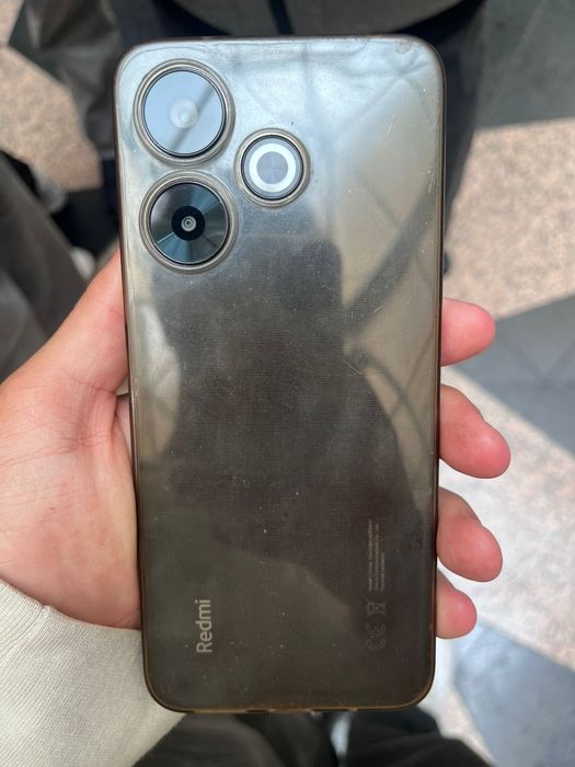 Vendo redmi 13 como novo