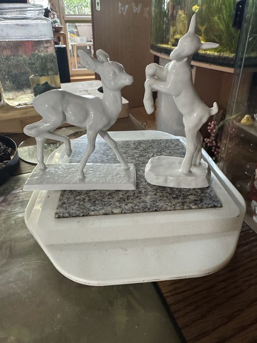 Figurki rosenthal