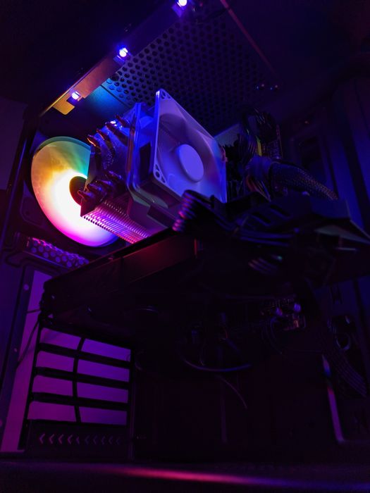 419 EUROS COM TUDO Pc Gaming MONITOR