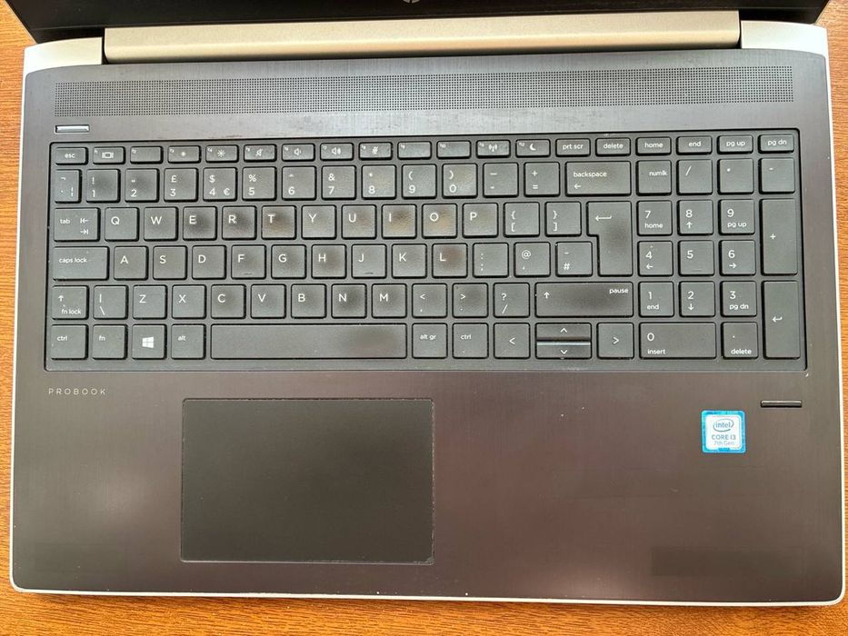 Продам ноутбук hp