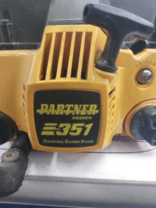 Pilarka spalinowa Partner 351