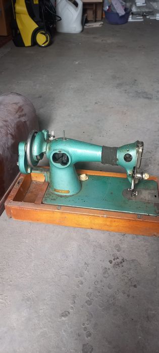 Швейна машинка union