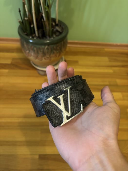 Ремінь Louis Vuitton, луі вітон belt луи витон ремень монограм пасок