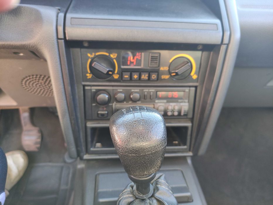 Renault 21 TSE - Como novo, 42 mil KM