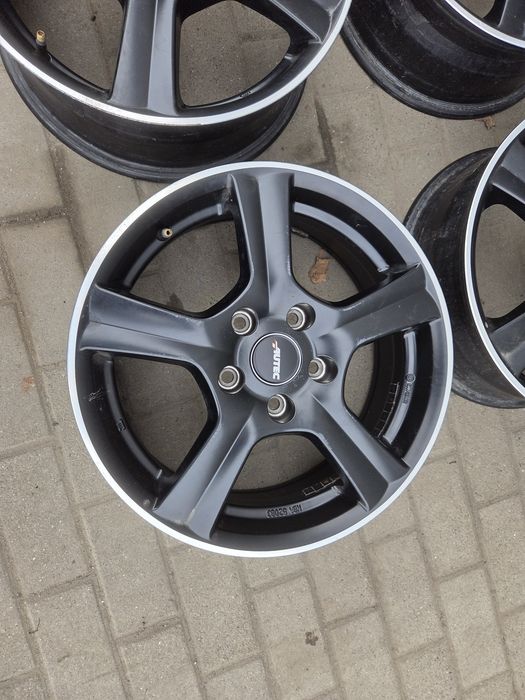 Felgi aluminiowe VW SEAT SKODA AUDI 5X112 16"