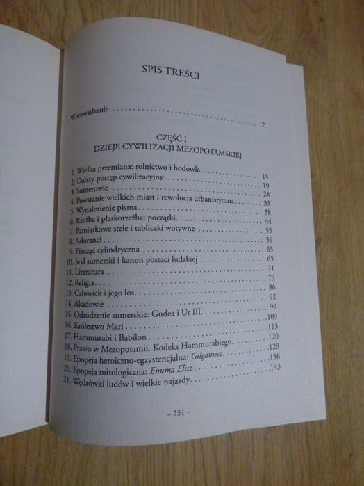 Spotkanie ze Starożytną Mezopotamią - Janusz Frankowski - Nowa