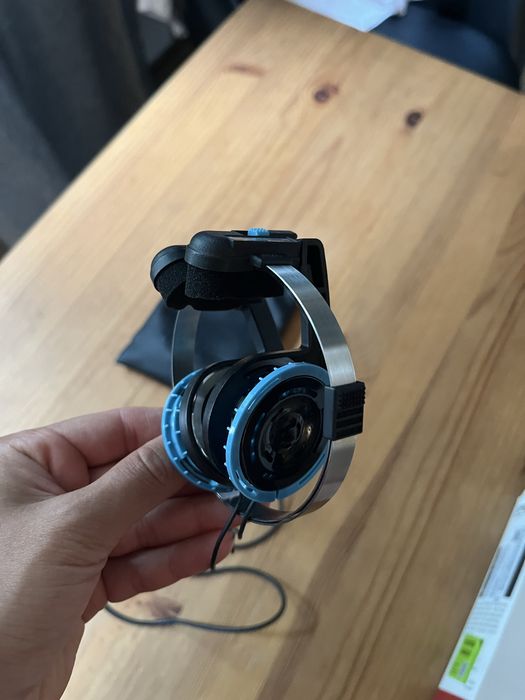 Słuchawki przewodowe Koss Porta Pro z mikrofonem