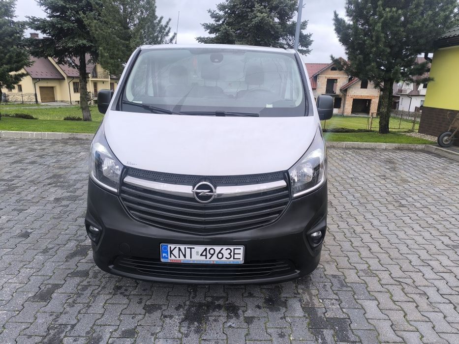 Opel Vivaro Super stan