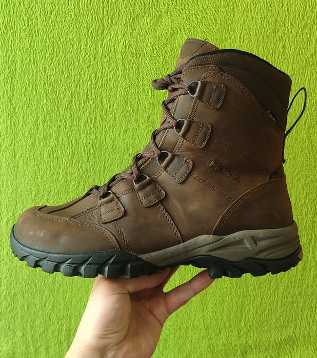 Зимние ботинки Meindl Winter Walker на системе Gore-Tex