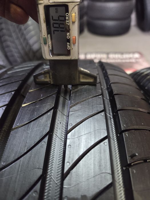 opony używane 225/45R17 Michelin Primacy  4 S2