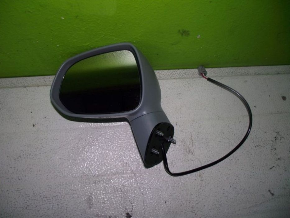Espelho elétrico Esquerdo Honda Jazz - 2002 / 2008 - E408