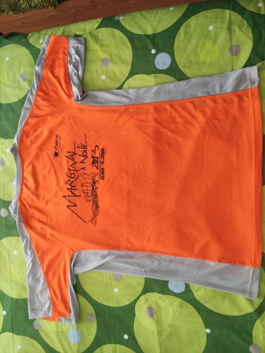T-shirt Corrida Marginal à noite 2013 - XL - Nova

Entrega em mão em A