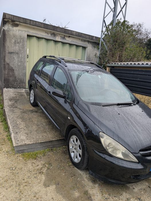 Peugeot 307 1.6hdi