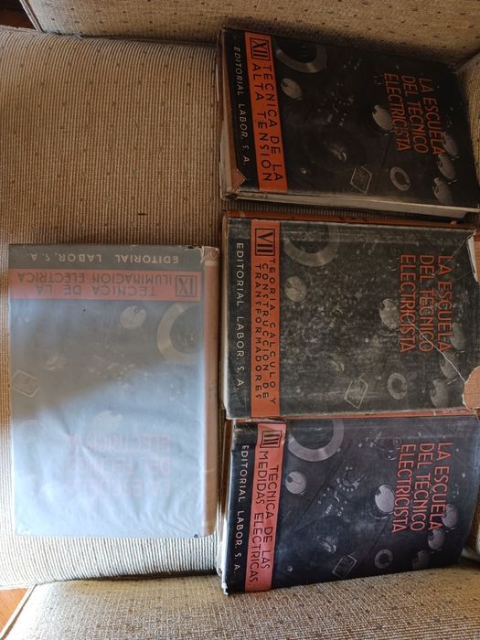 La escuela del tecnico Electricista