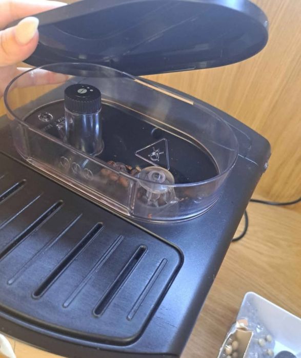 Máquina grão automática café