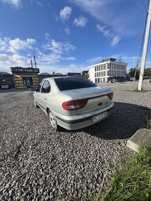 Renault Megane 1,  1,6,  2001