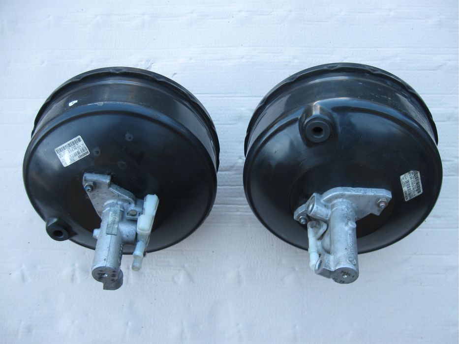 Тормозной цилиндр вакуум на VITO-VIANO W639