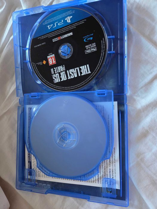 The Last of Us Part 2 - PS4