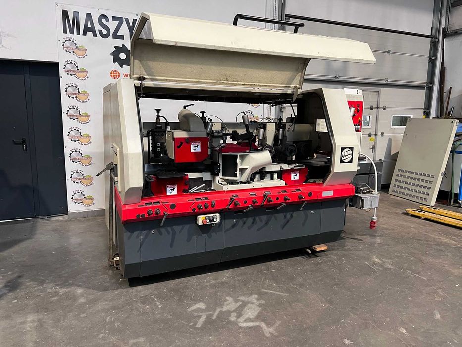 Strugarka czterostronna Weinig Hydromat 23 60m/min