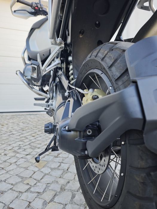 BMW GSA 1250 + extras