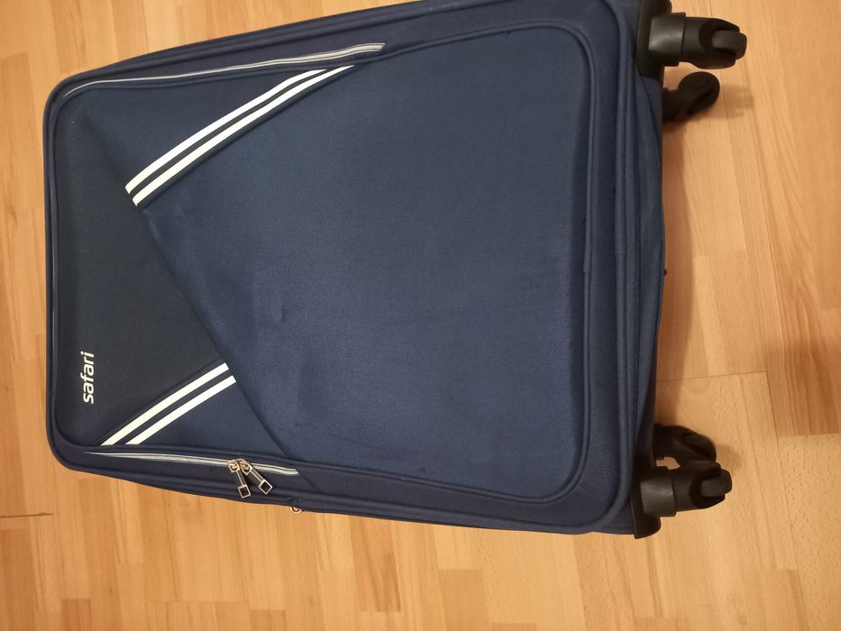 Mala viagem muito grande, Olaias