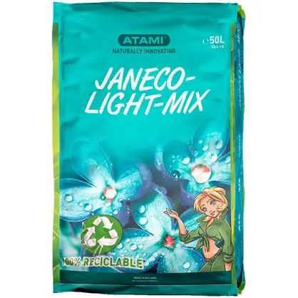 Substrato janeco light mix