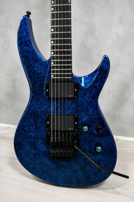 Електрогітара ESP Edwards EHR-135 FR Neck-Thru Japan