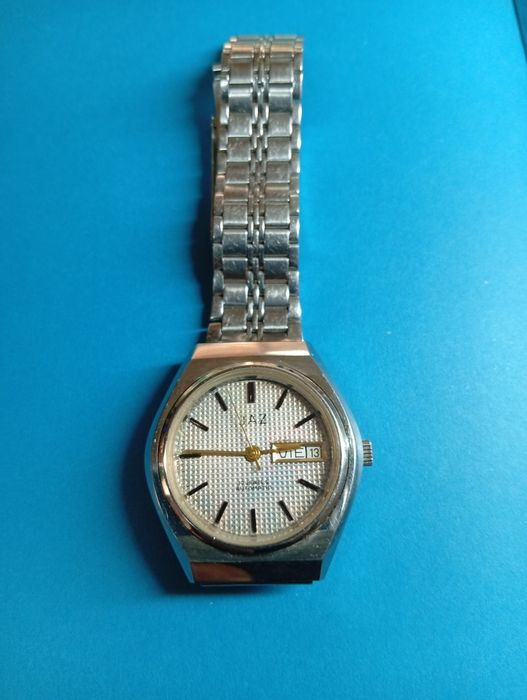 Relógio automático JAZ