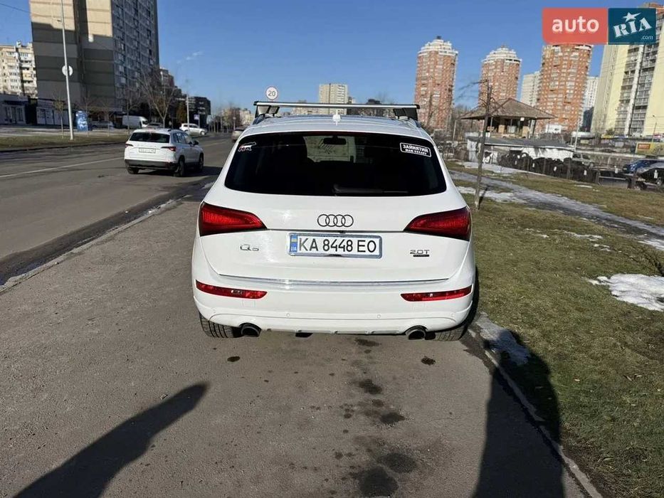 Audi Q5 2016 Premium