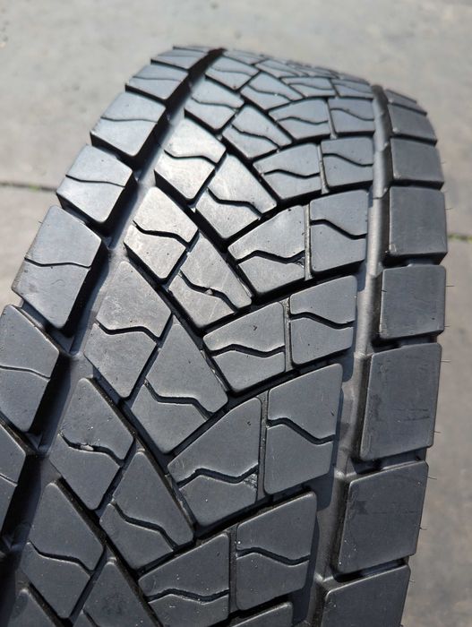 225/75R17.5 Goodyear Kmax D napęd