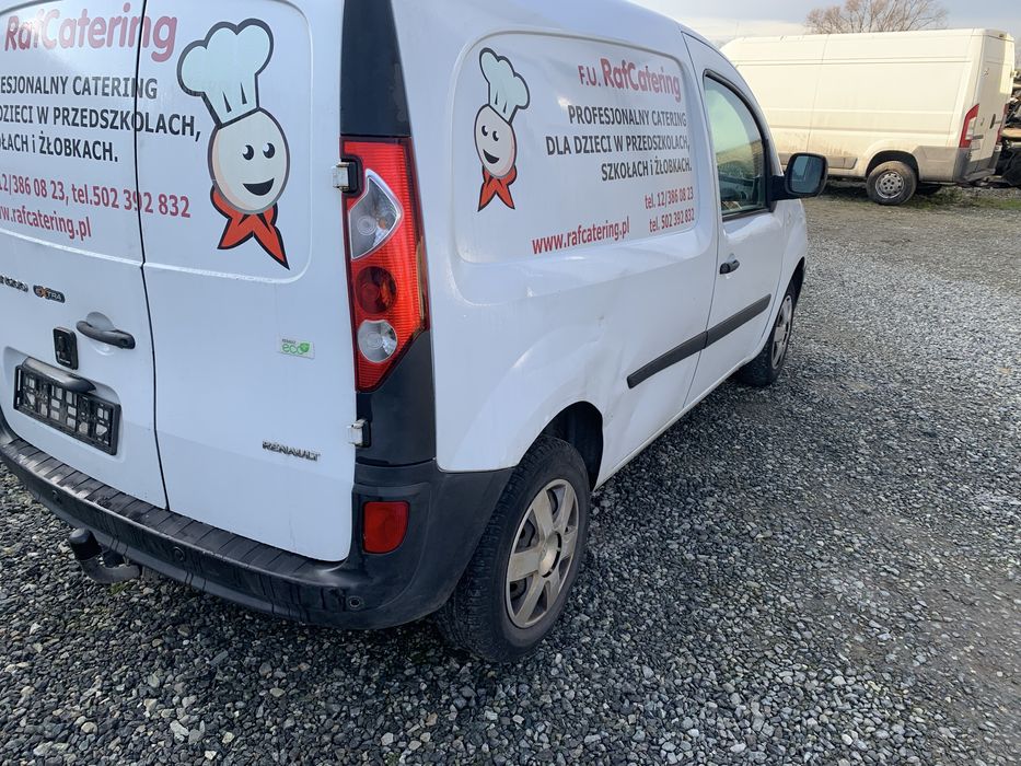 Рено кенго 2 розборка запчастини kangoo 2008- renault шрот