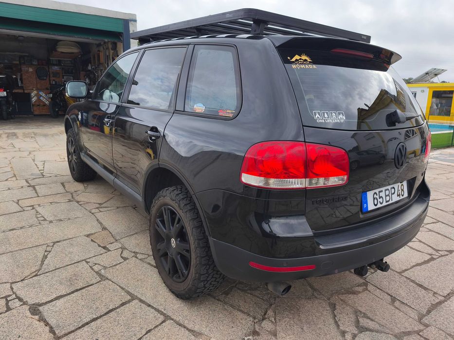 VW Touareg  V6 2005