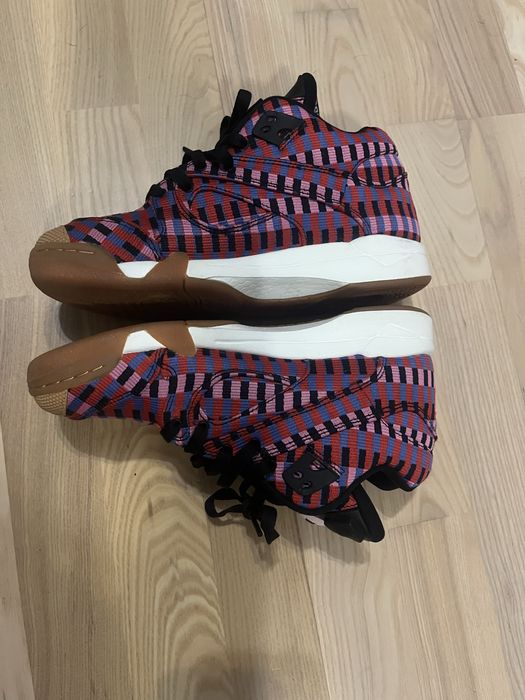 Buty reebok damskie z pompką 40,5