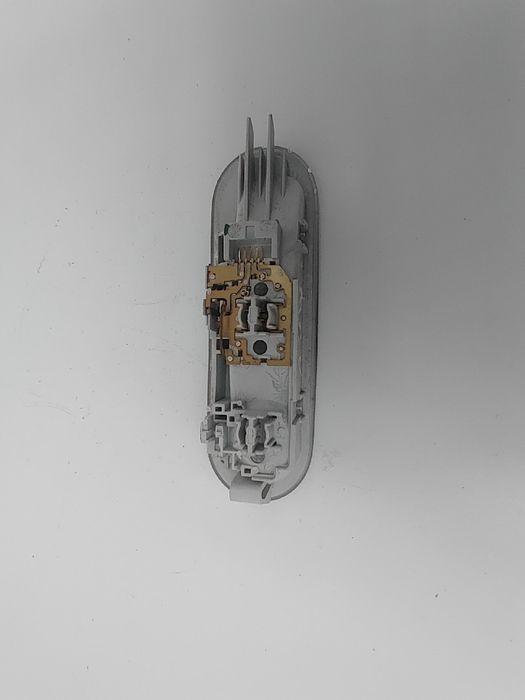 Plafonier frente RENAULT Clio III (BR0/1, CR0/1)