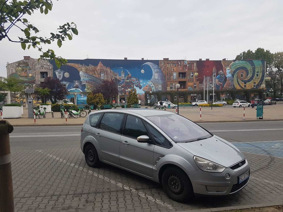 Ford S-Max