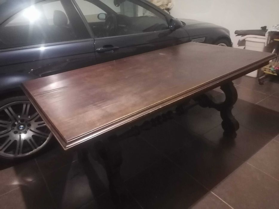 Mesa jantar antiga
