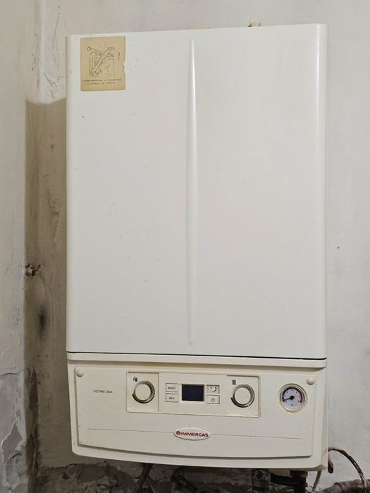 Piec gazowy Immergas