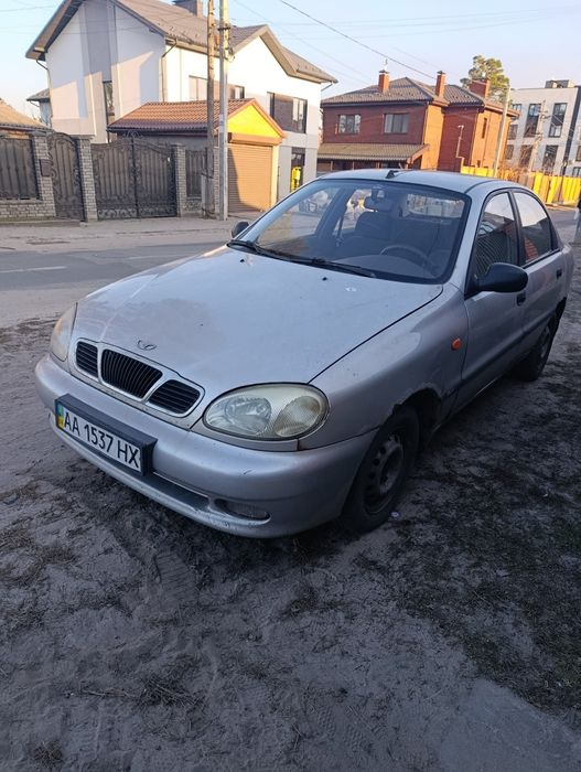 Продам Daewoo Lanos