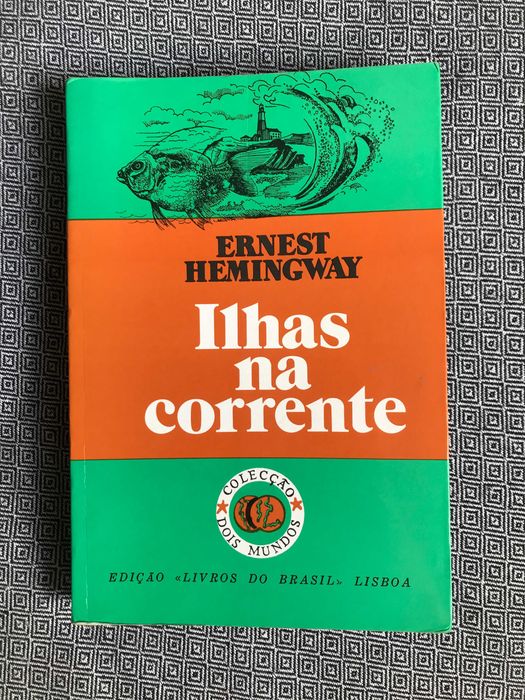Islands in the Stream - Ernest Hemingway