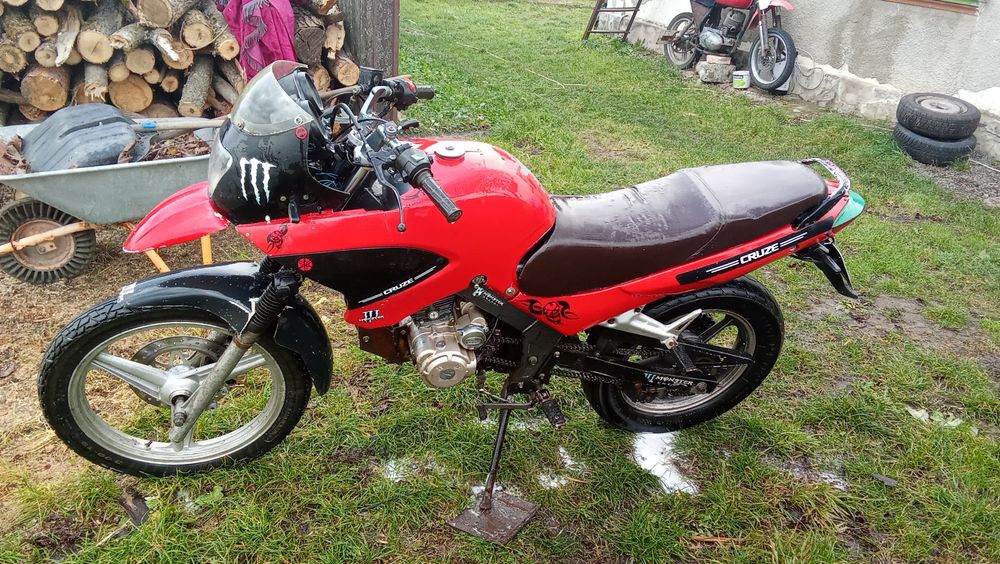 Тур ендуро обмін