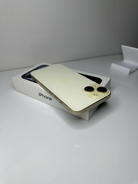 iPhone 15 128GB | 100% Kondycji | Stan IDEALNY!