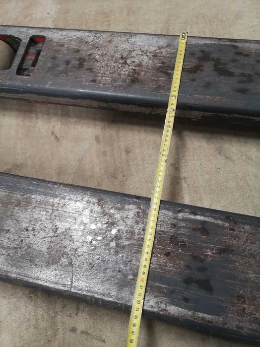 Wózek elektryczny paleciak LINDE T 16 L unoszący