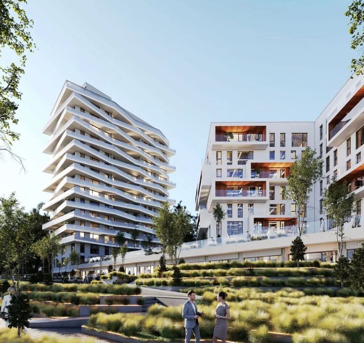 БЕЗ комісії/Розтерм 2к.кв 62м,ЖК Леннона/Lennona Residents,л-я Щурата