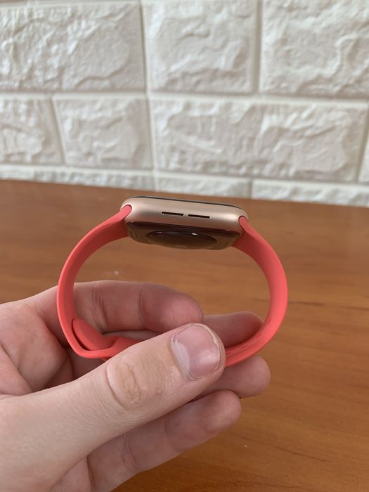 Apple Watch SE 44mm LTE GPS стан НОВИХ Епл Вотч СЕ 44мм ЛТЕ ГПС