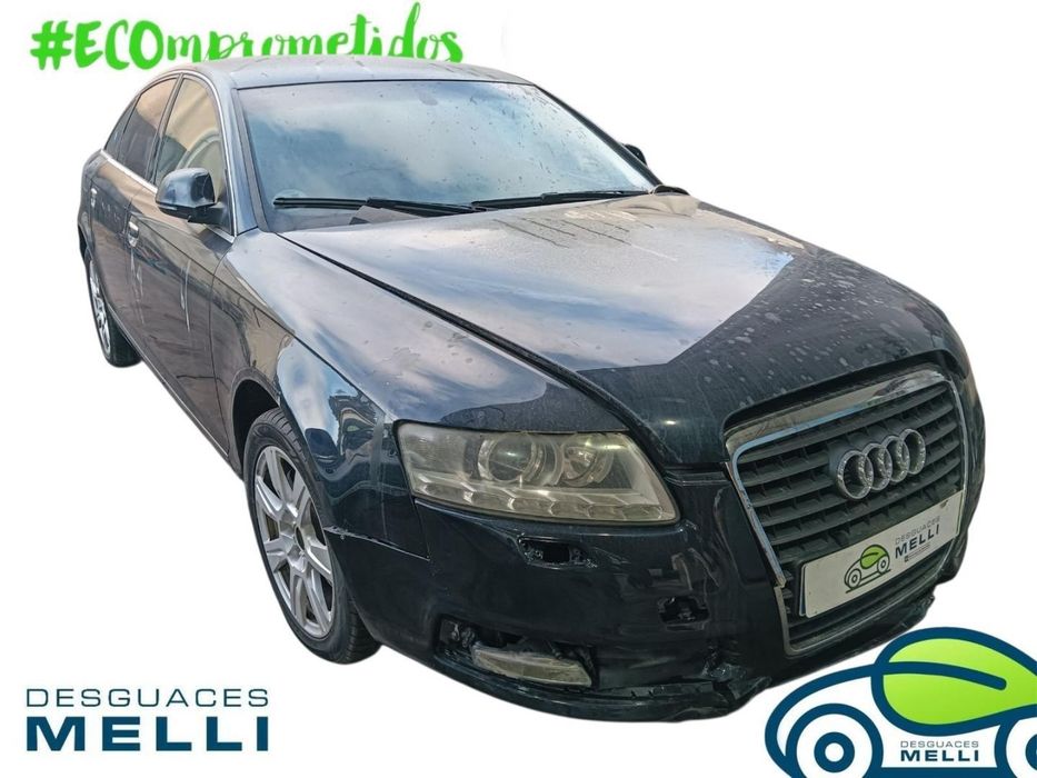Painel Frontal Audi A6