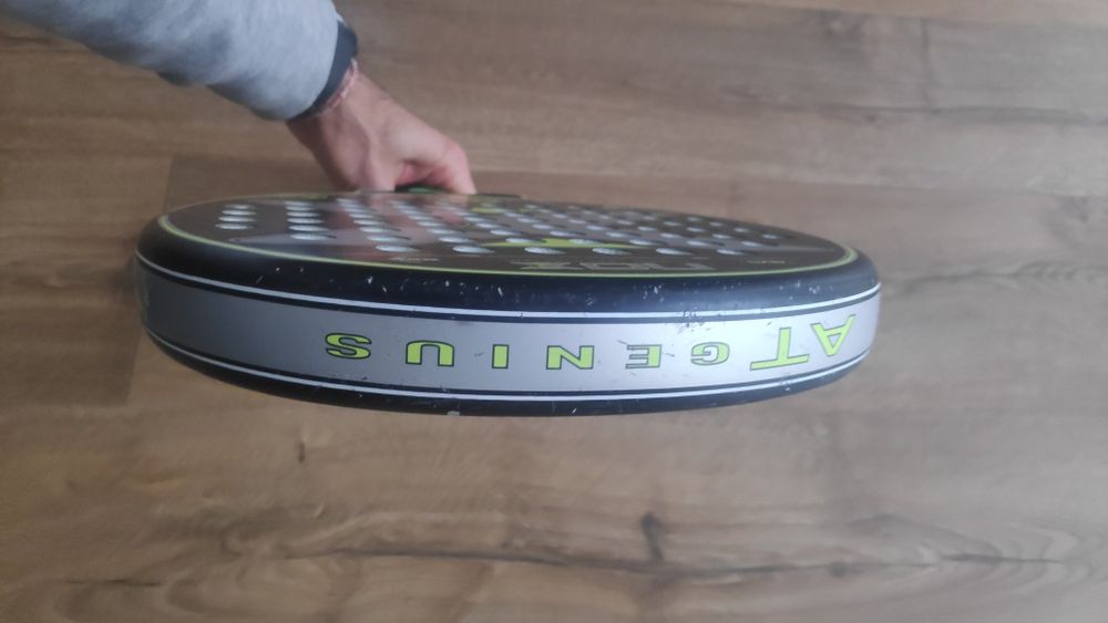 Vendo raquete padel criança Nox At Genius