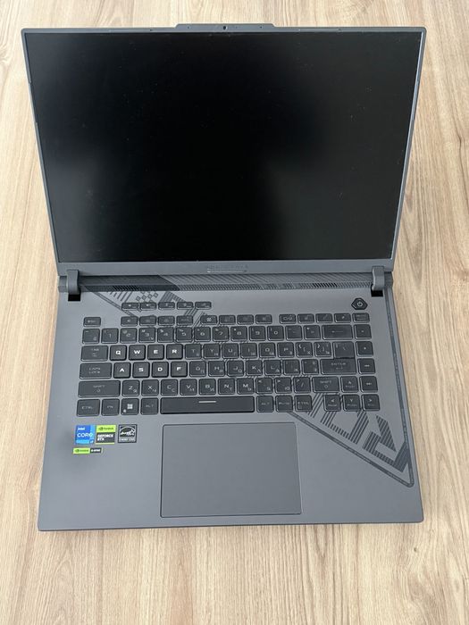 Ноутбук Asus Rog Strix G16 G614JV