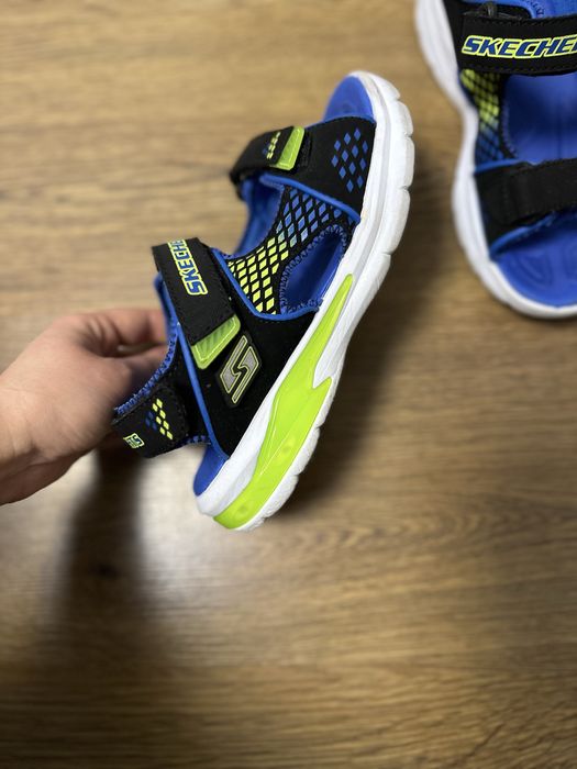 Босоніжки, сандалі Skechers, 34 розмір