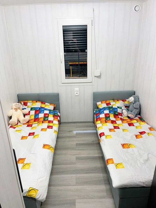 Dom mobilny 48m2+antresola -NOWOCZESNA STODOŁA